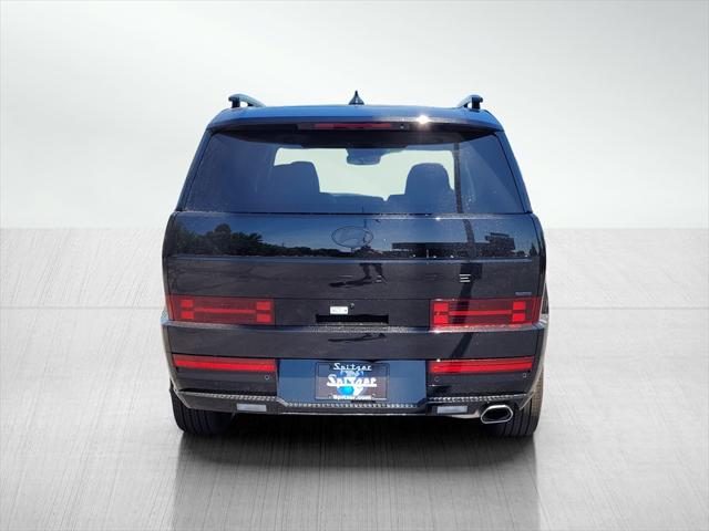 2024 Hyundai Santa Fe Calligraphy photo 5