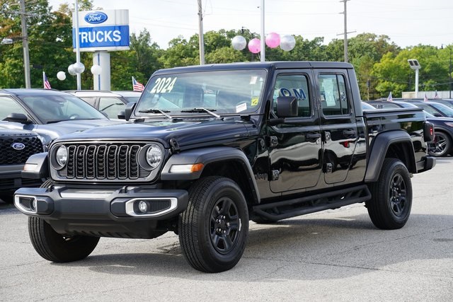 2024 JEEP GLADIATOR - Image 3