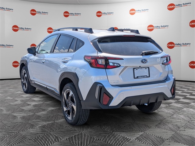 2025 Subaru Crosstrek Limited photo 7