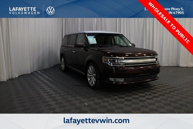 2017 Ford Flex Limited's photo