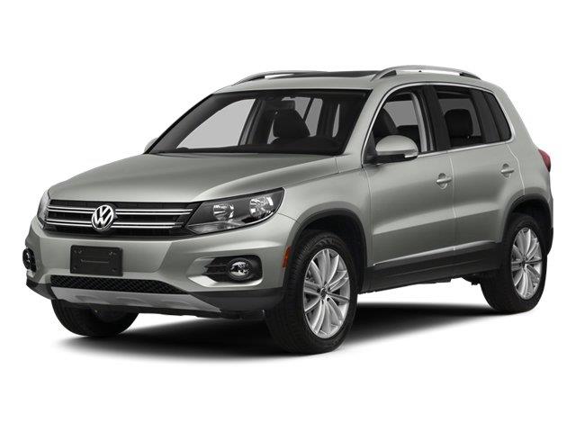 2014 Volkswagen Tiguan SEL's photo