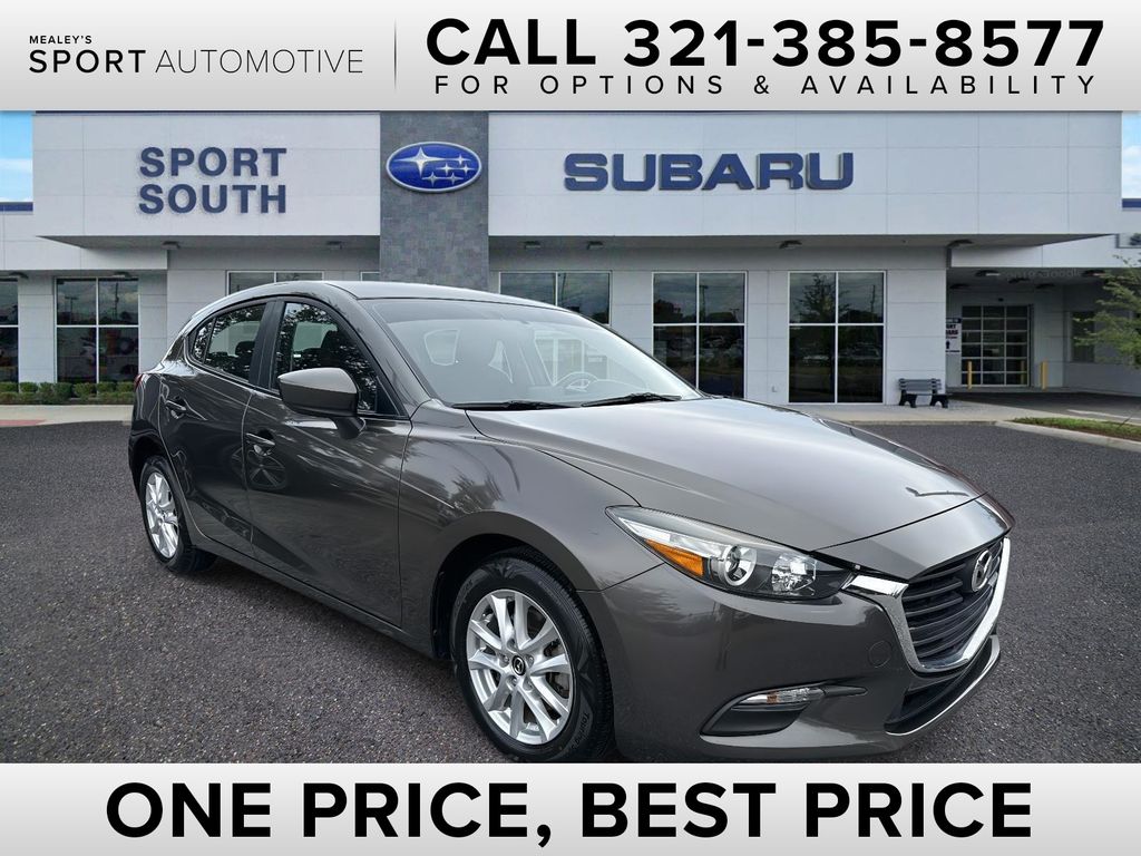 2017 Mazda Mazda3 Sport