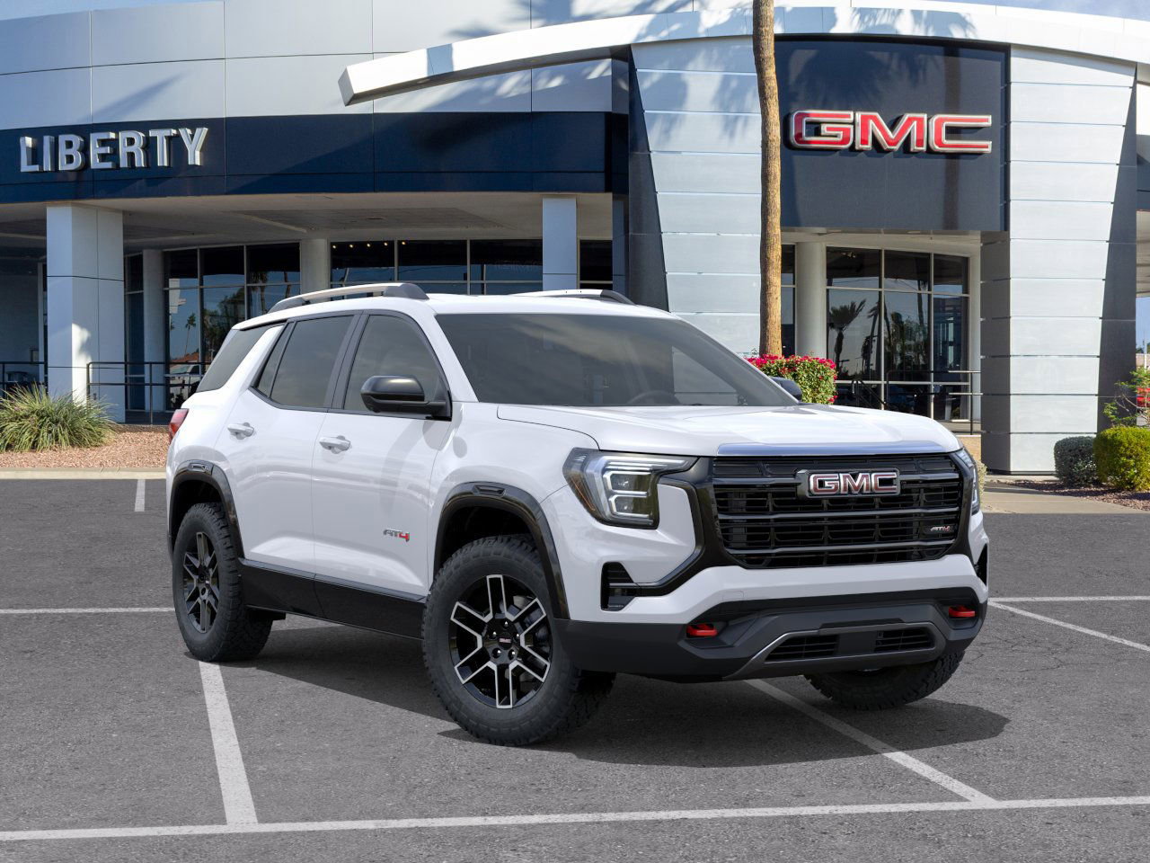 2026 Gmc Terrain AT4 photo 3