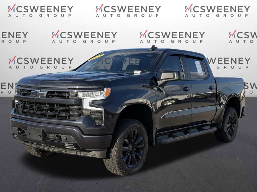 2023 Chevrolet Silverado 1500 RST's photo