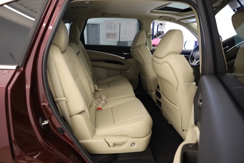 2018 Acura MDX SH-AWD Technology photo 35
