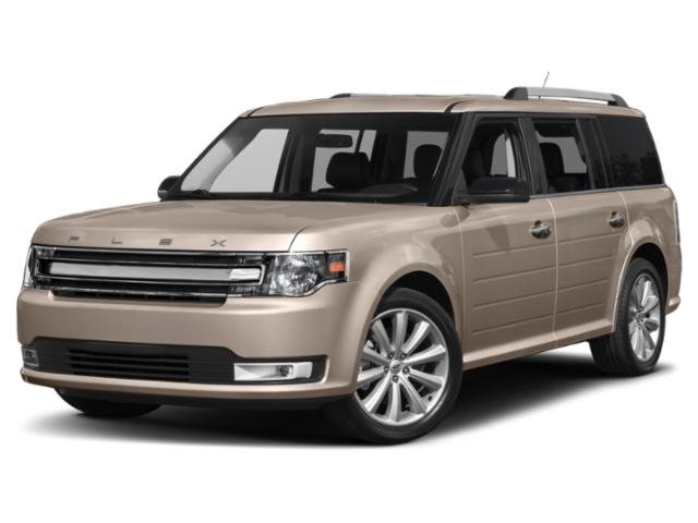 2019 Ford Flex Limited's photo