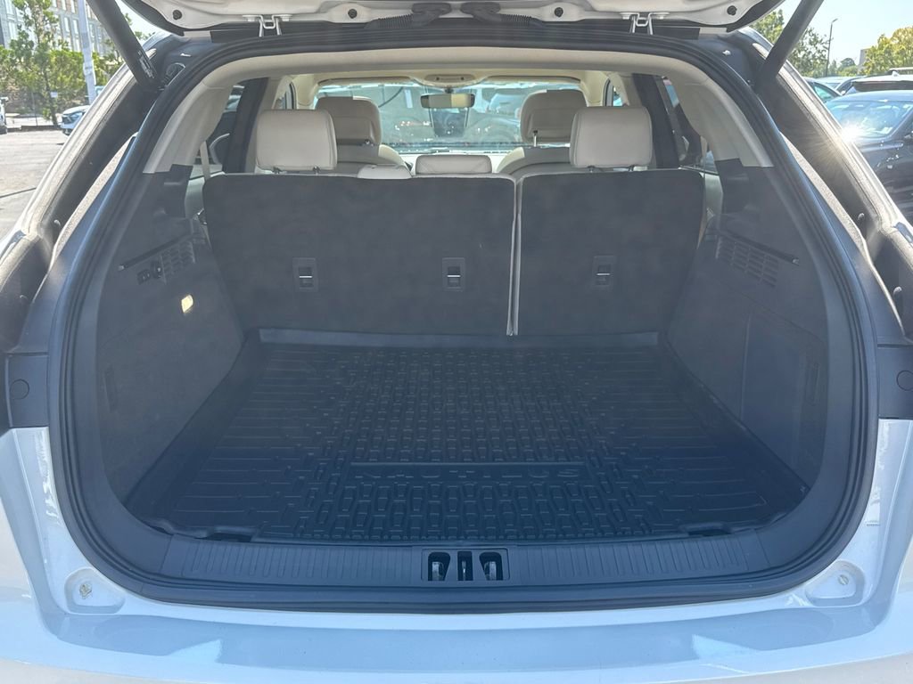 2019 Lincoln Nautilus Reserve photo 17