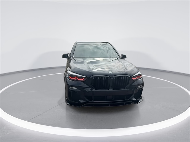 2019 Bmw X5 xDrive40i photo 3