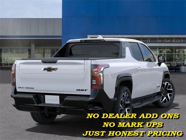 2024 Chevrolet Silverado EV RST photo 4