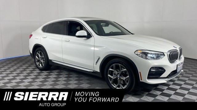 2021 BMW X4 xDrive30i