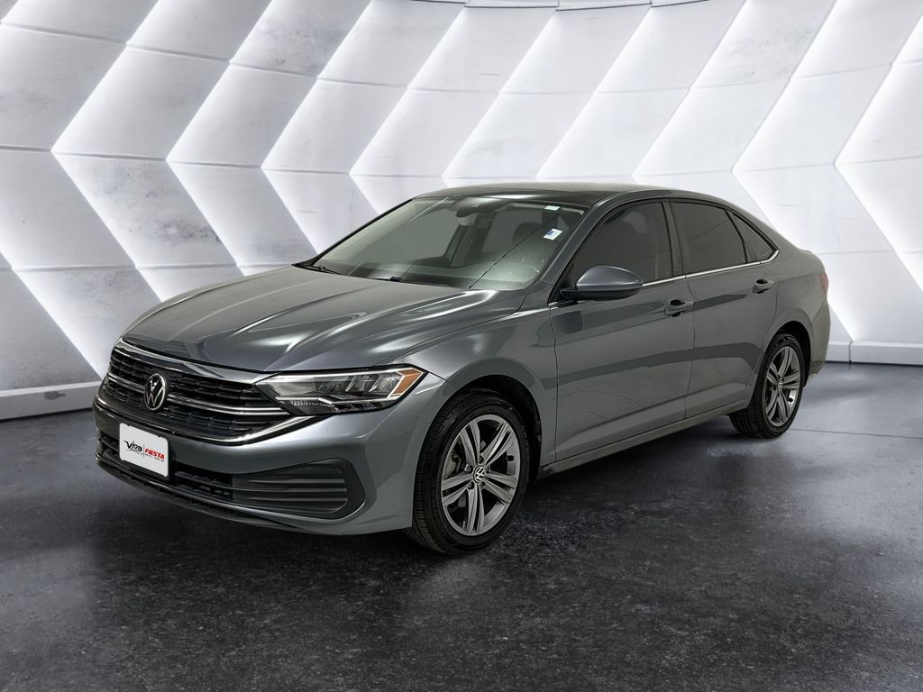 2023 Volkswagen Jetta 1.5T SE photo 3