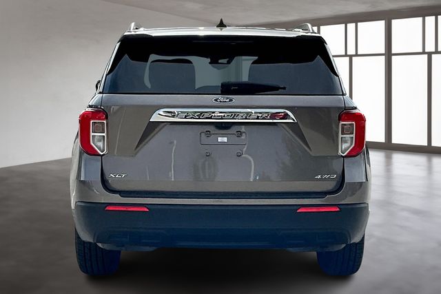 2021 Ford Explorer XLT photo 4