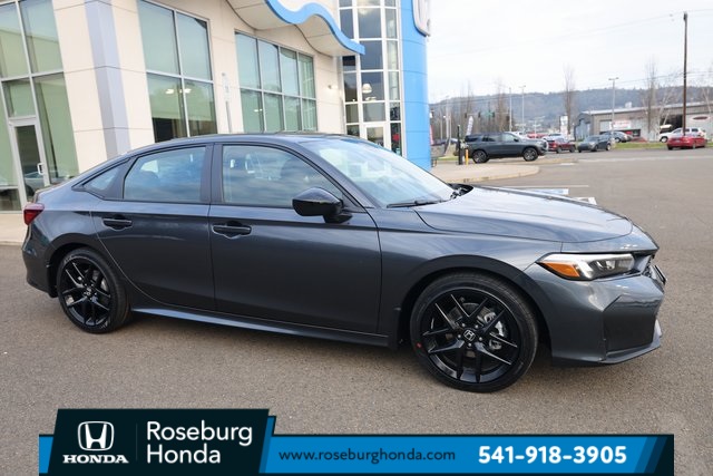 2026 Honda Civic Sport's photo