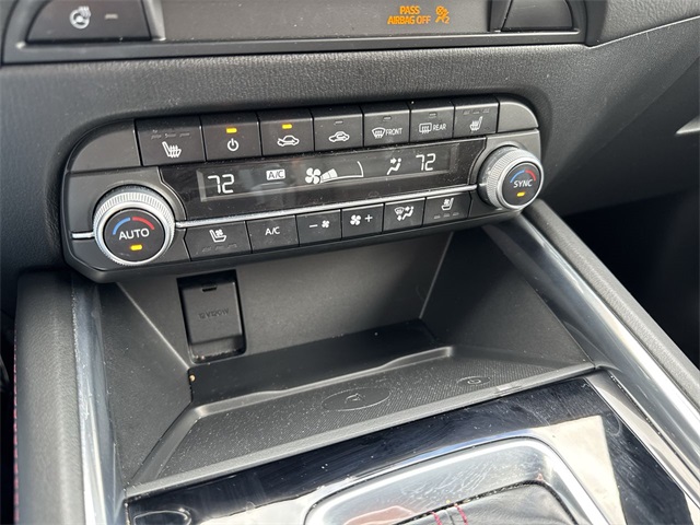 2022 Mazda CX-5 2.5 Turbo photo 10