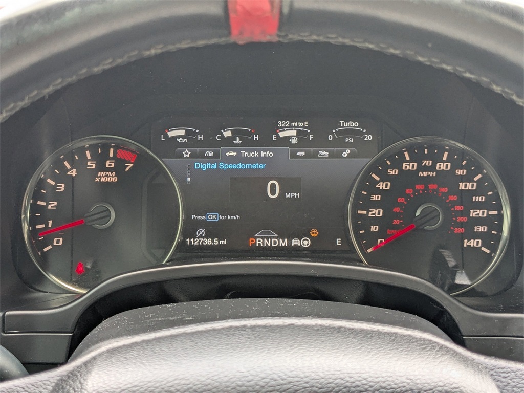 2020 Ford F-150 Raptor photo 27