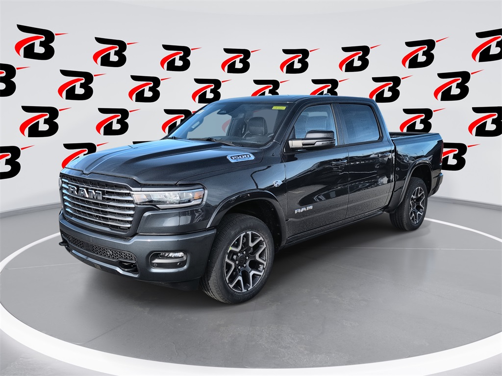2026 RAM 1500 Laramie's photo