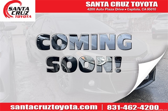 2014 Toyota Corolla S Plus's photo