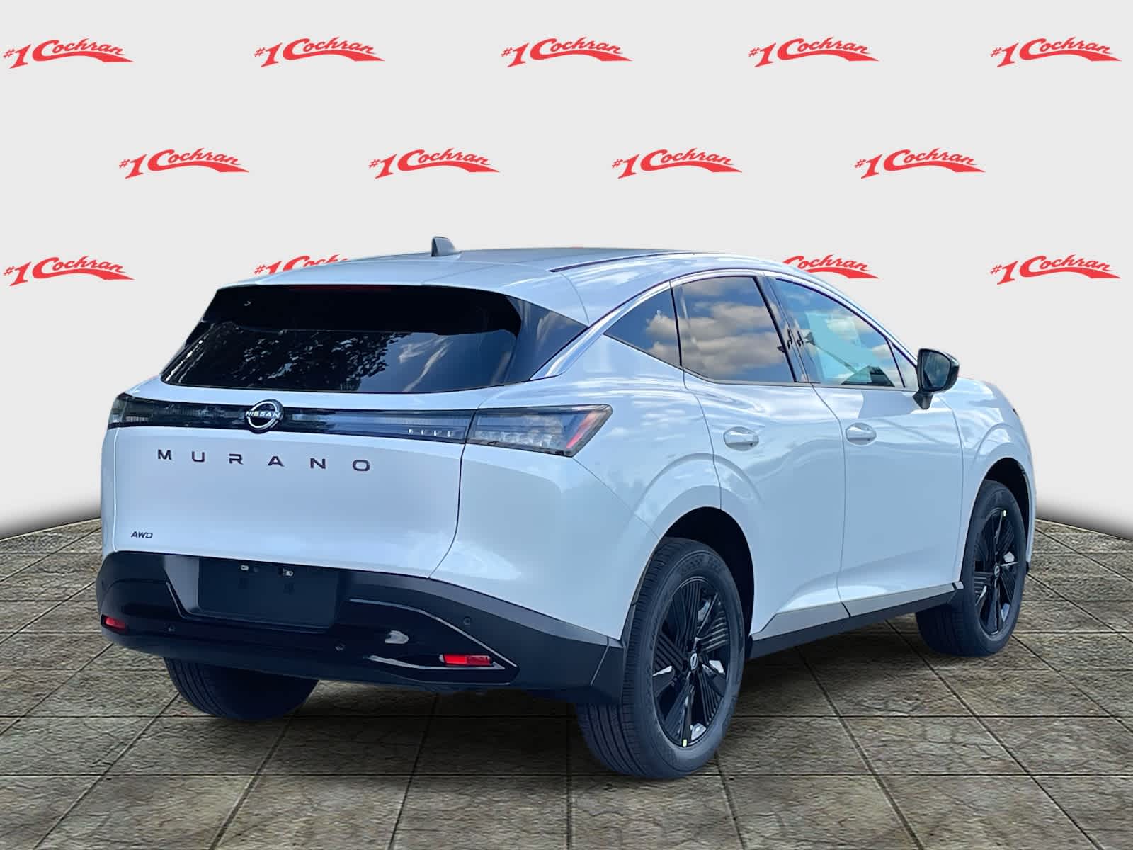 2026 Nissan Murano SV photo 2