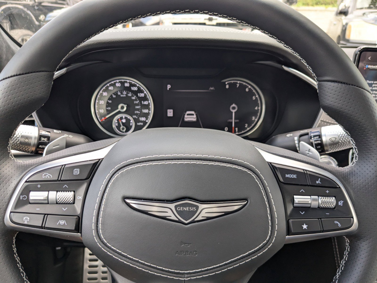 2025 Genesis G70 3.3T Sport Advanced photo 22