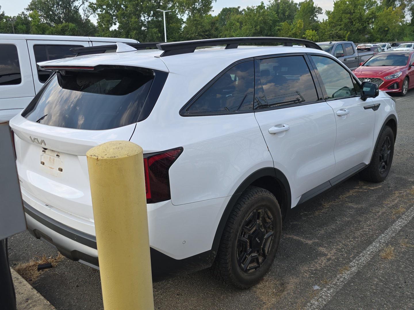 2024 Kia Sorento X-Pro SX Prestige photo 4