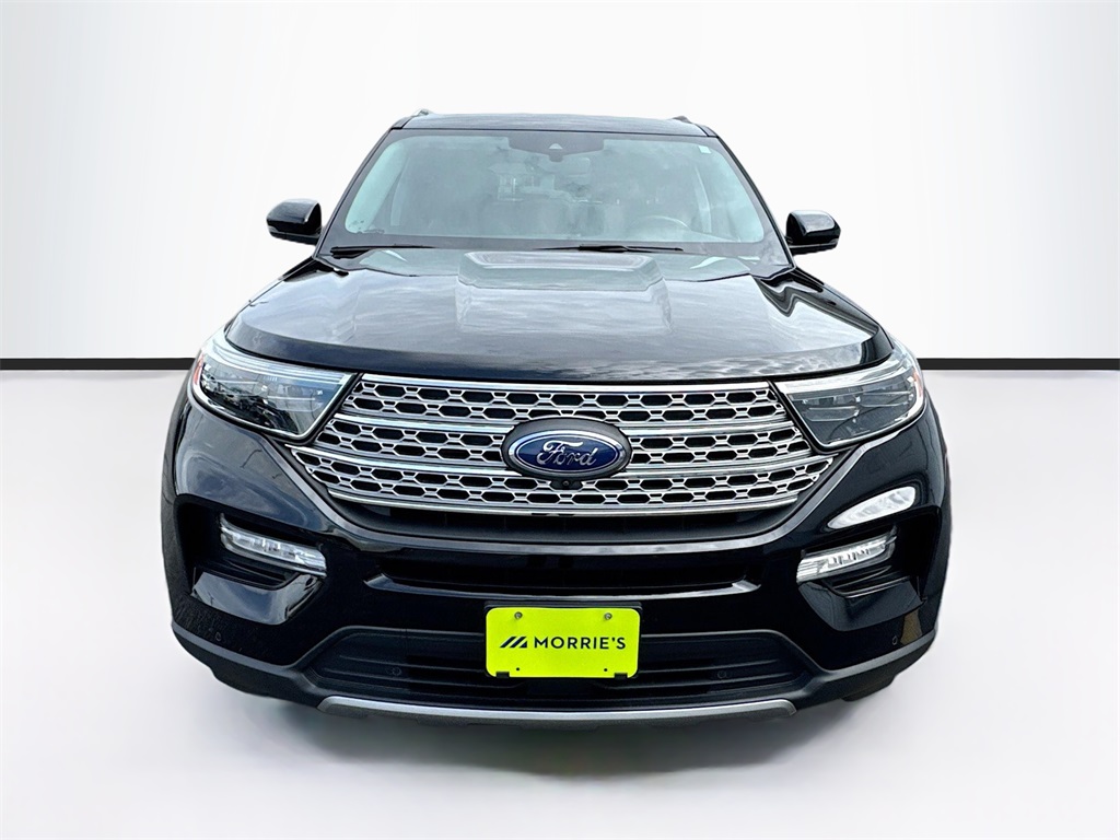 2022 Ford Explorer Limited photo 2