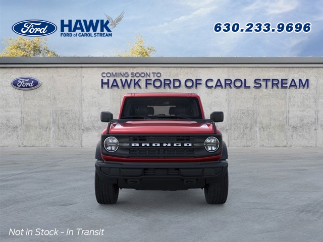 2025 FORD BRONCO - Image 6