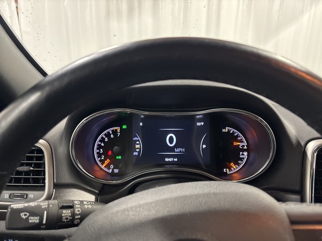 2018 Jeep Grand Cherokee Altitude photo 16