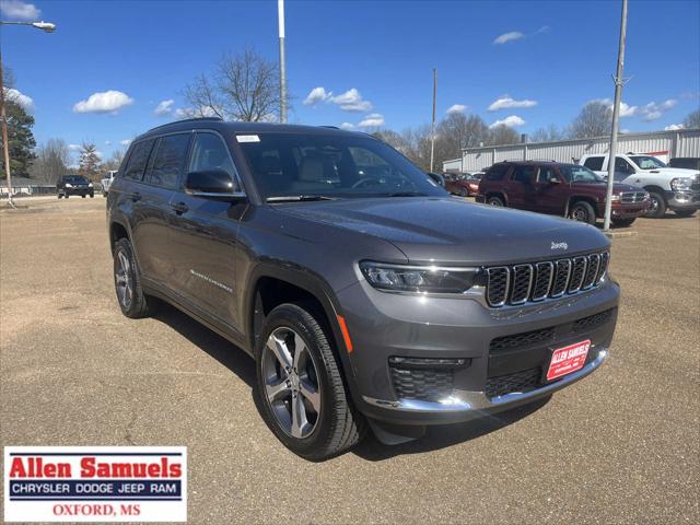 2024 Jeep Grand Cherokee L Limited's photo