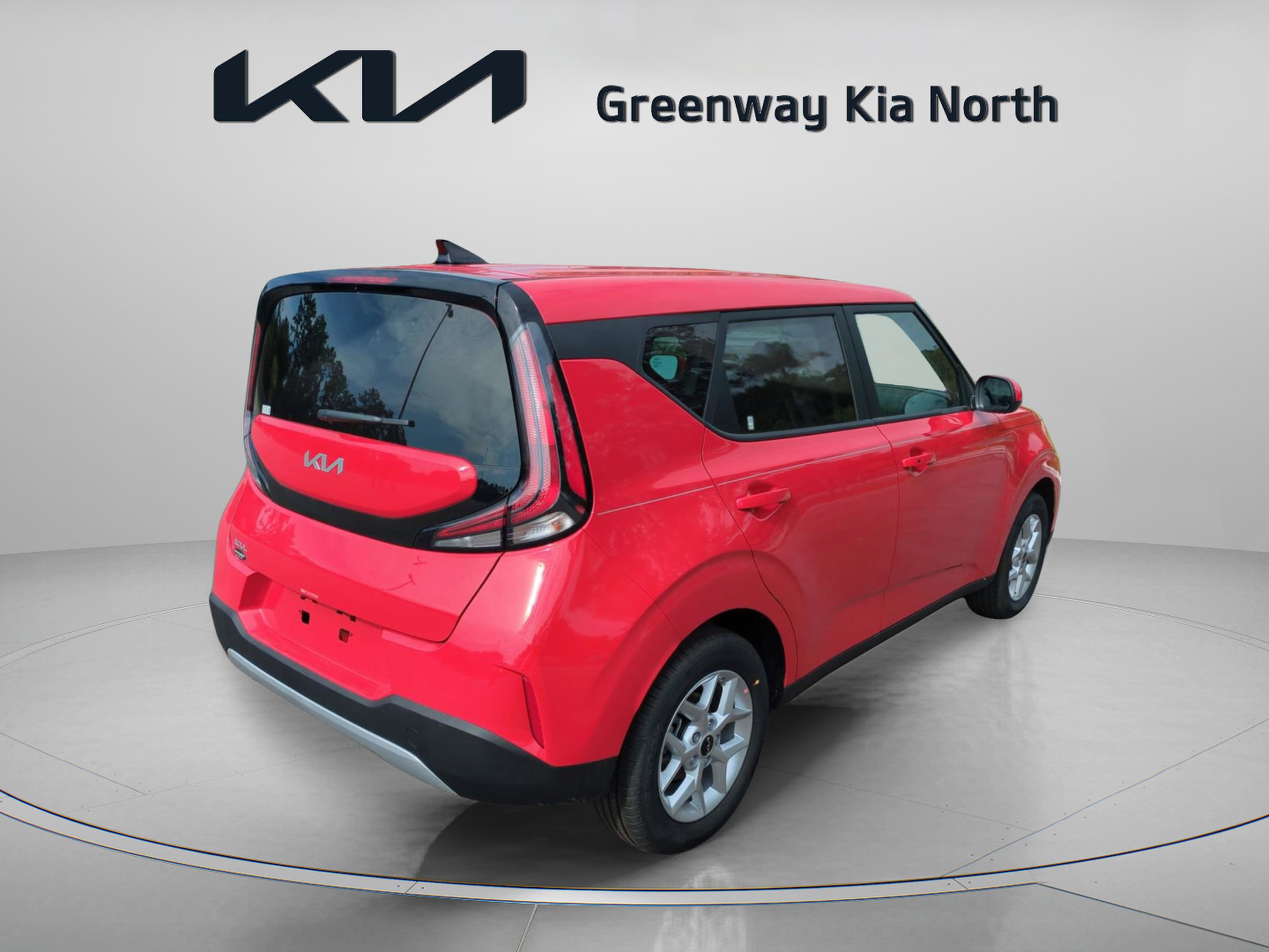 2025 Kia Soul S photo 8