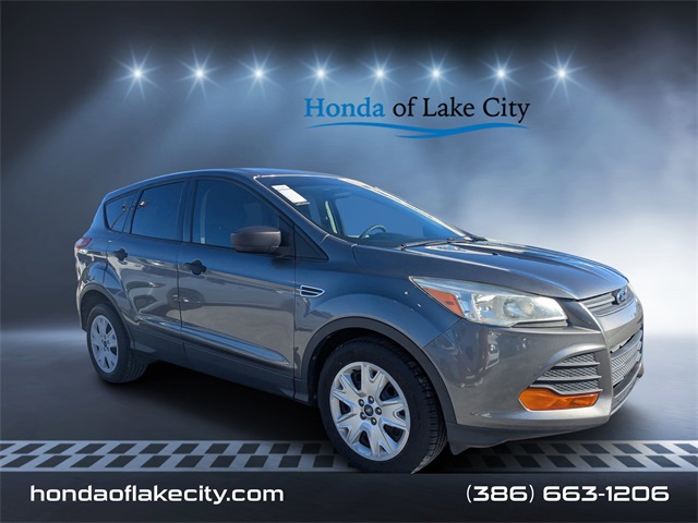 2014 Ford Escape S