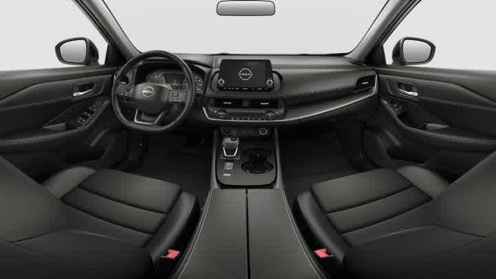 2026 Nissan Rogue SV photo 13