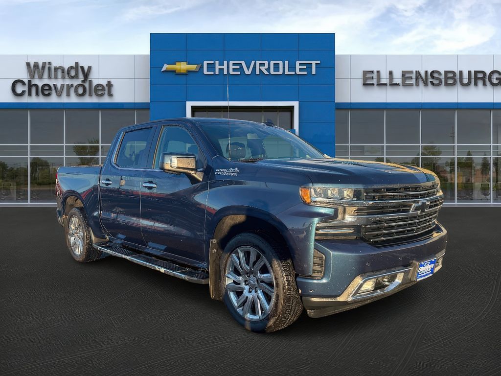 2019 Chevrolet Silverado 1500 High Country's photo