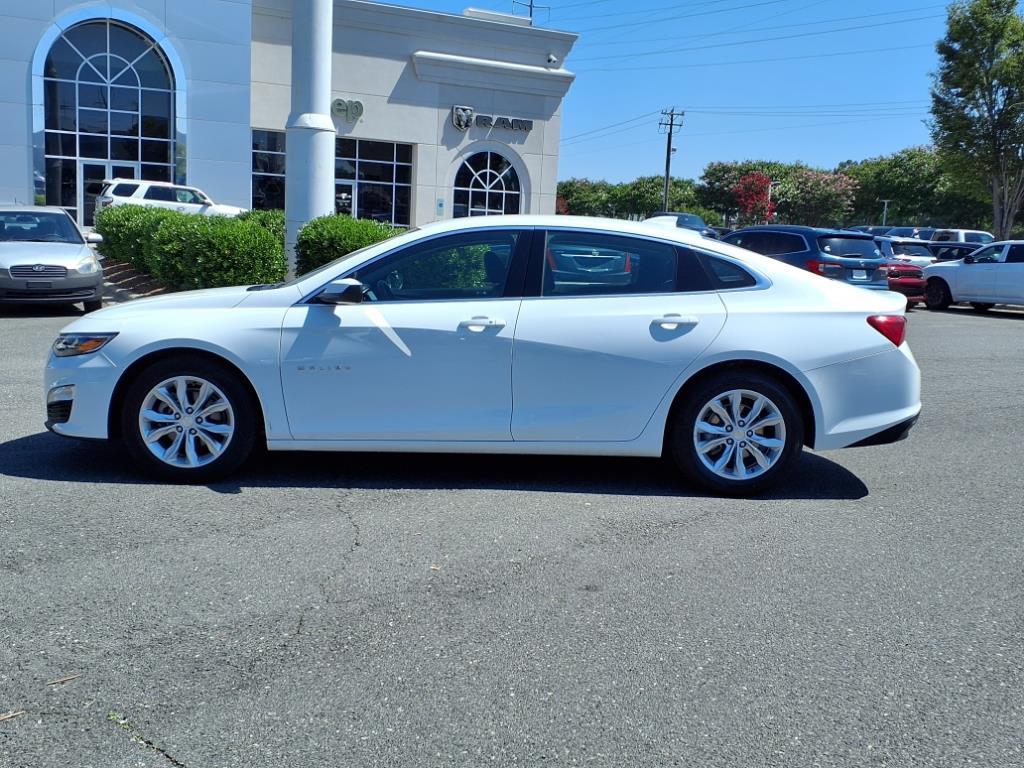 2023 Chevrolet Malibu 1LT photo 13