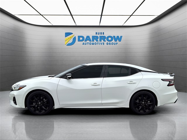2020 Nissan Maxima SR photo 2