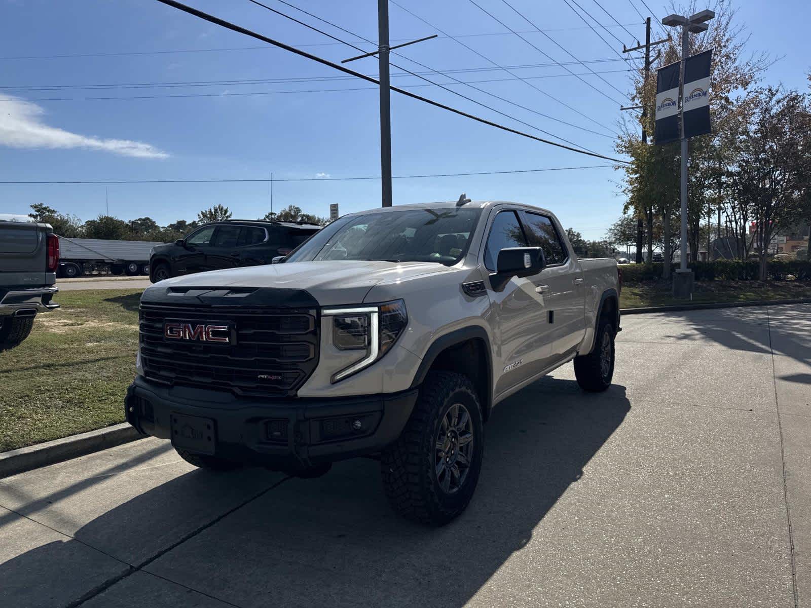 2026 Gmc Sierra 1500 AT4X photo 3