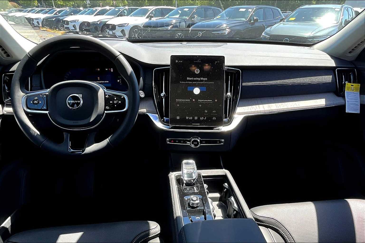 2026 Volvo XC90 photo 4
