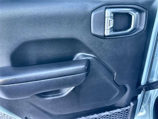 2023 Jeep Wrangler Sport S photo 16