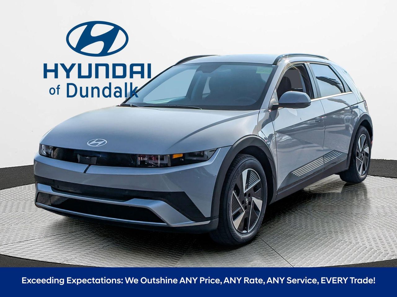 2025 Hyundai Ioniq 5 SEL photo 2