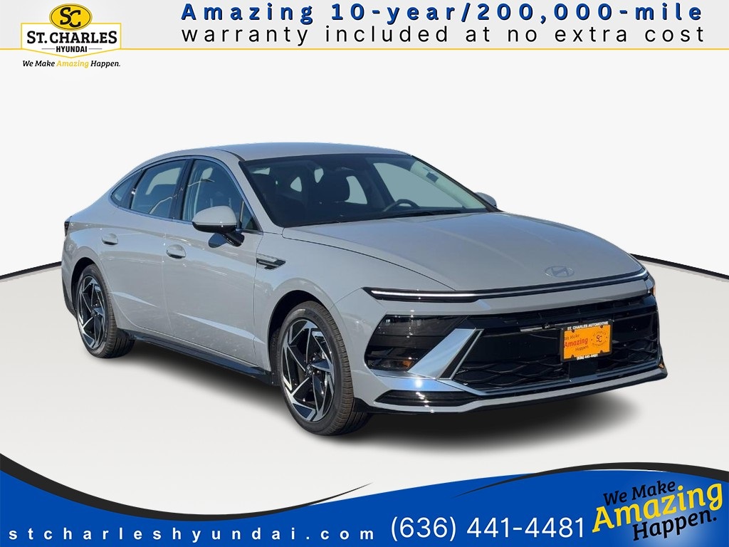 2026 Hyundai Sonata SEL's photo