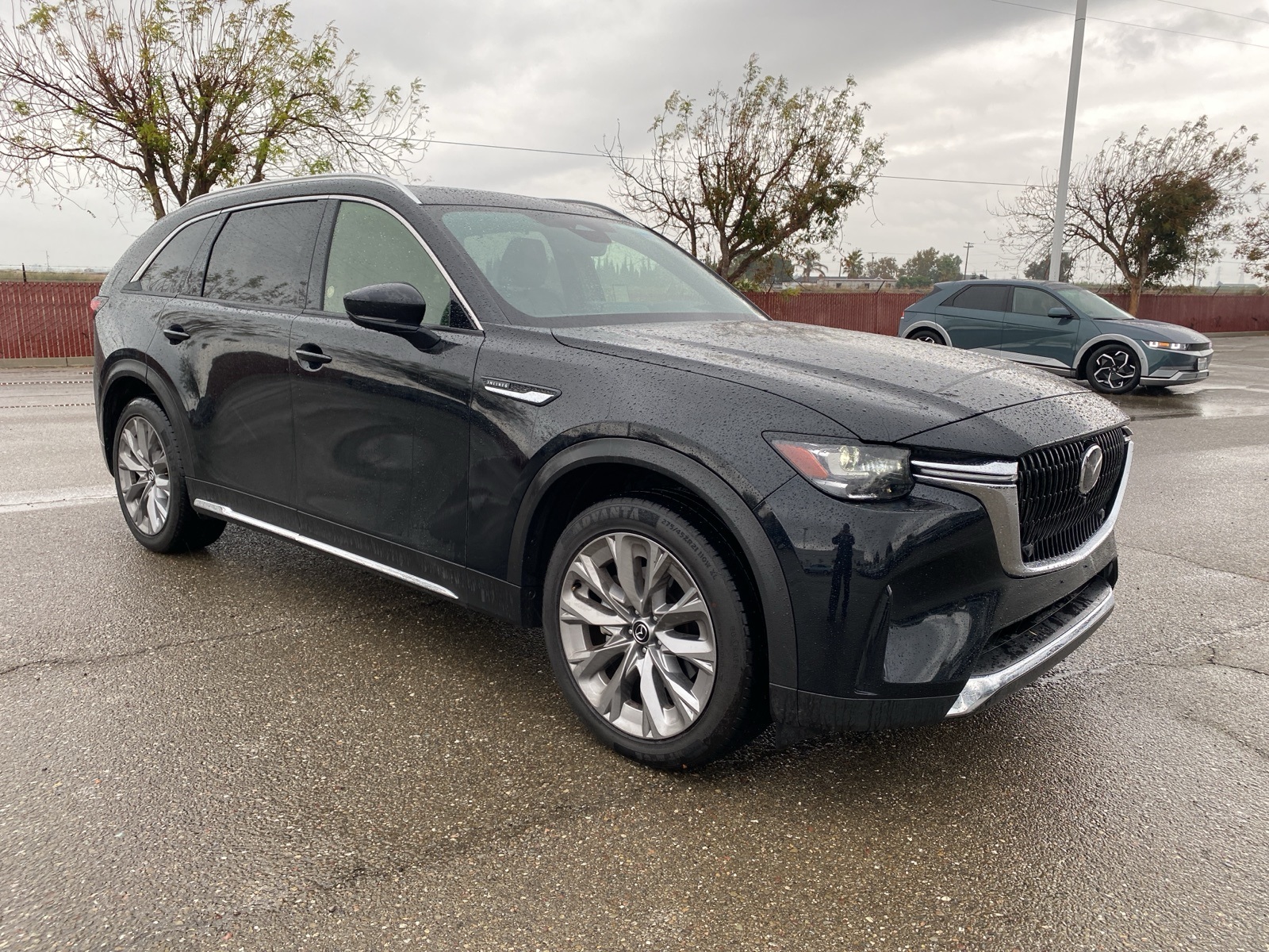 2025 Mazda CX-90 3.3 Turbo Premium Plus photo 3