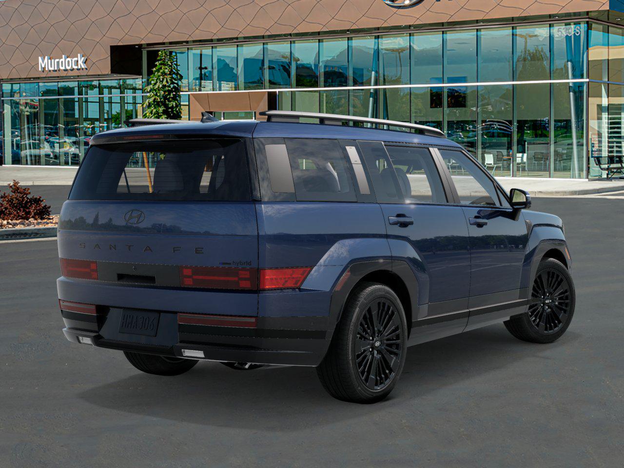 2026 Hyundai Santa Fe Calligraphy photo 3