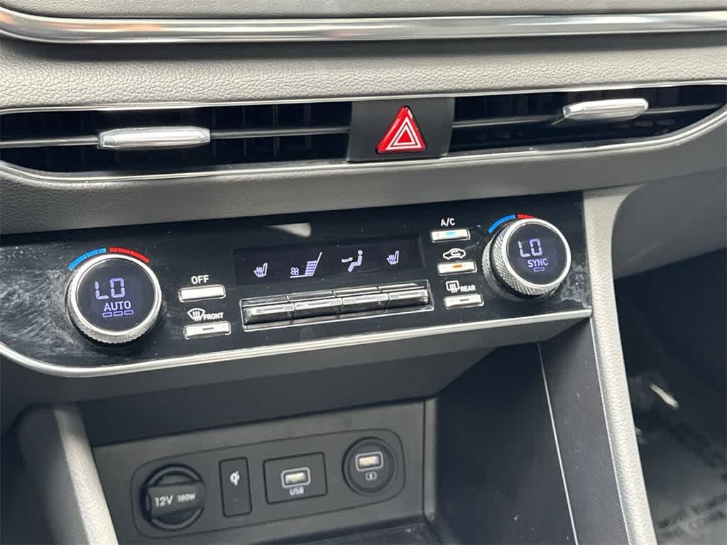2022 Hyundai Sonata SEL Plus photo 19