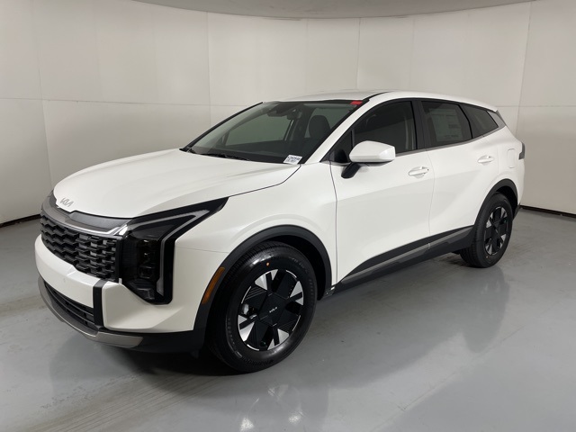 2026 Kia Sportage Hybrid LX photo 4