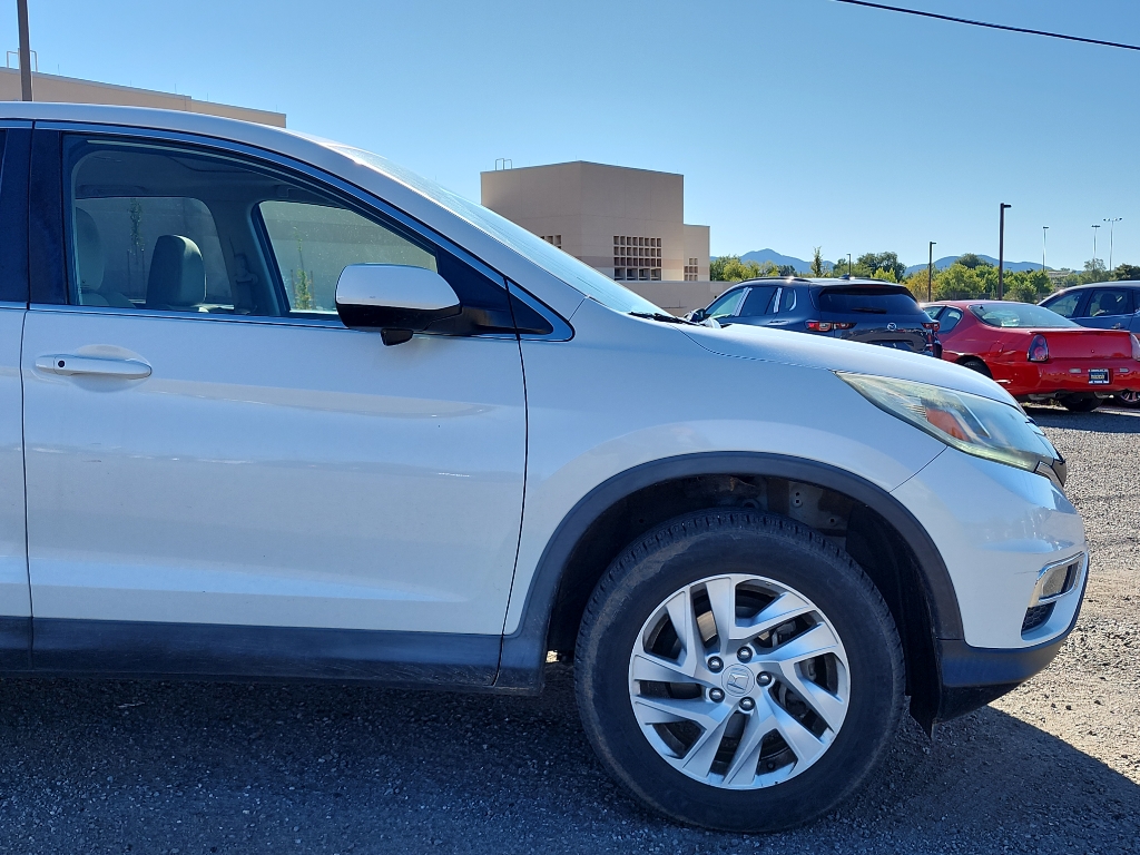 2015 Honda CR-V EX photo 4