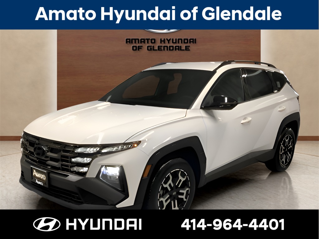 2025 Hyundai Tucson XRT's photo