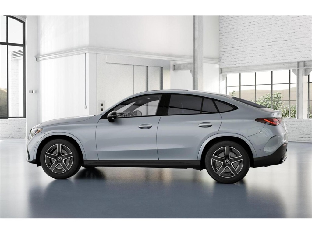 2026 Mercedes Benz GLC 300 Coupe 4MATIC photo 32