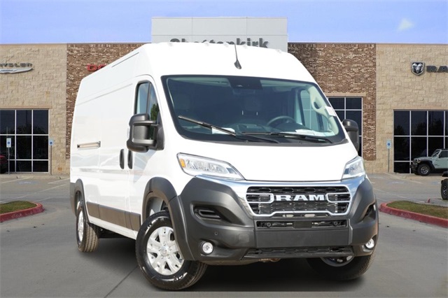 New 2025 RAM ProMaster 2500 High Roof Cargo Van in West Burlington