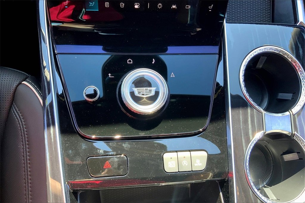 2025 Cadillac Escalade Sport photo 21