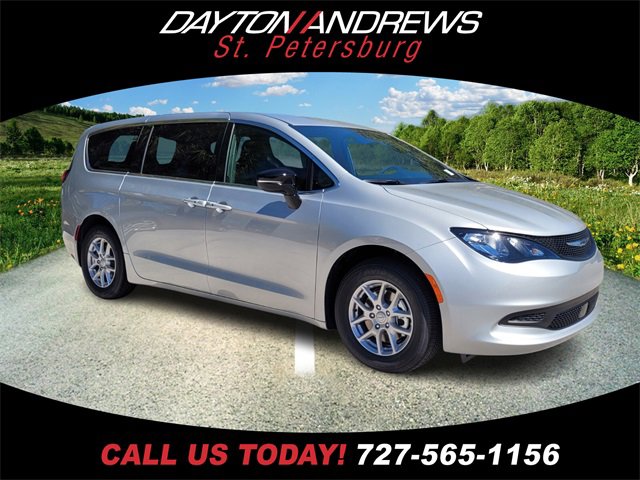 2026 Chrysler Voyager LX's photo