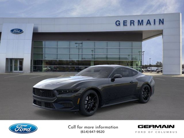 2026 Ford Mustang EcoBoost Premium's photo